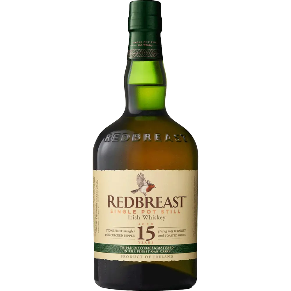 Redbreast 15yr