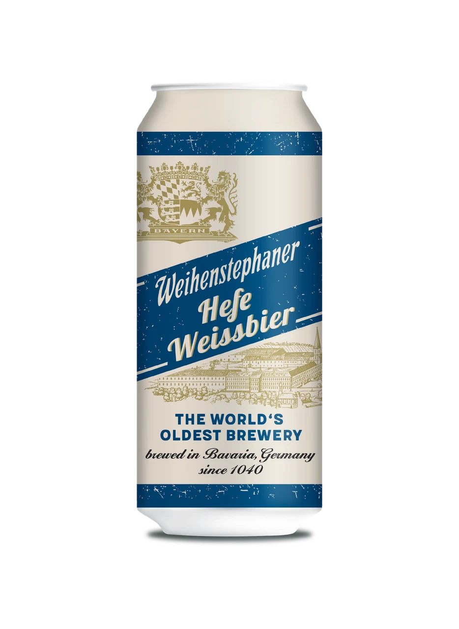 Weihenstephaner Hefeweizen 4pk