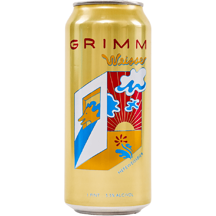 Grimm Weisse 4pk