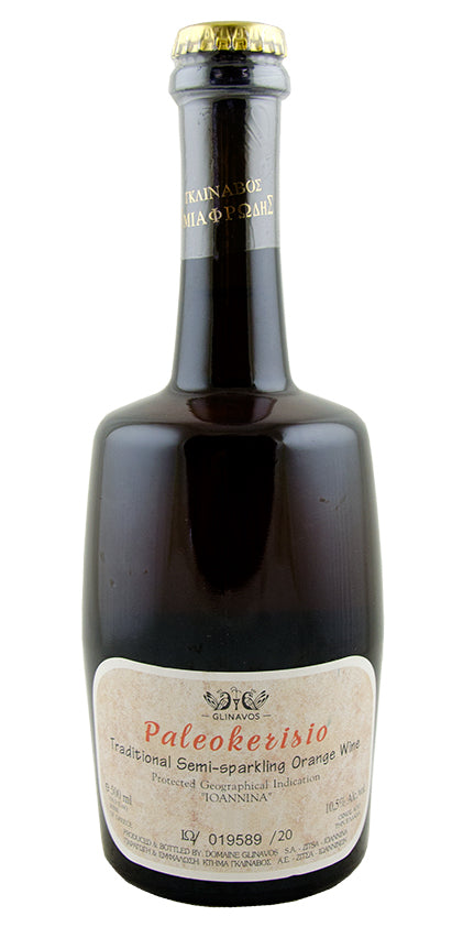 Domaine Glinavos "Paleokerisio" 2022 500ml