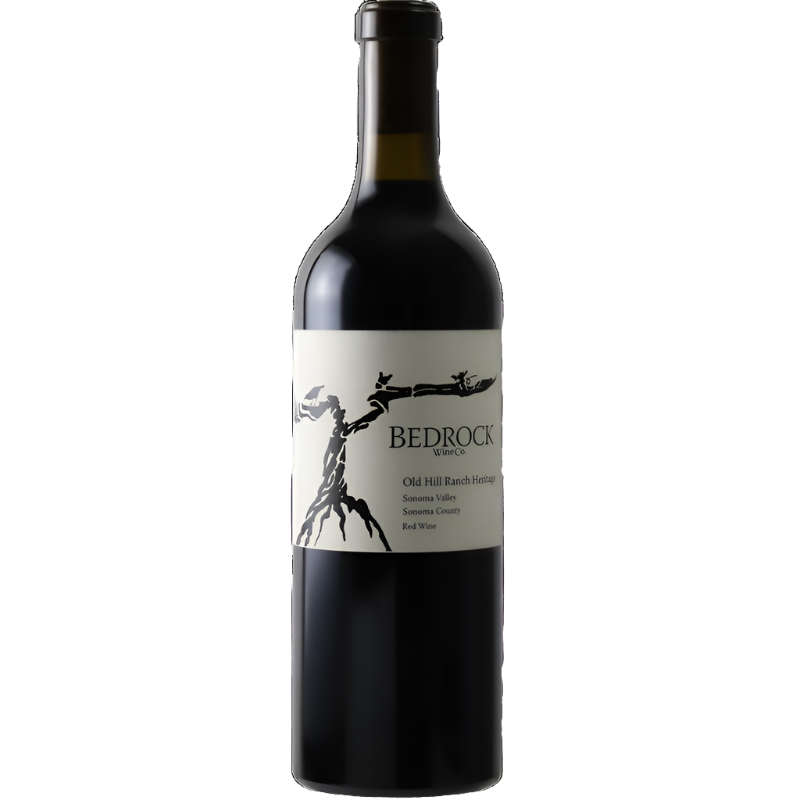 Bedrock Cabernet Sauvignon Sonoma County 2022