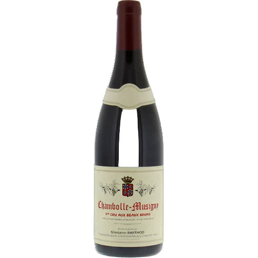 Ghislaine Barthod "Aux Beaux Bruns" Chambolle-Musigny 1er Cru 2021