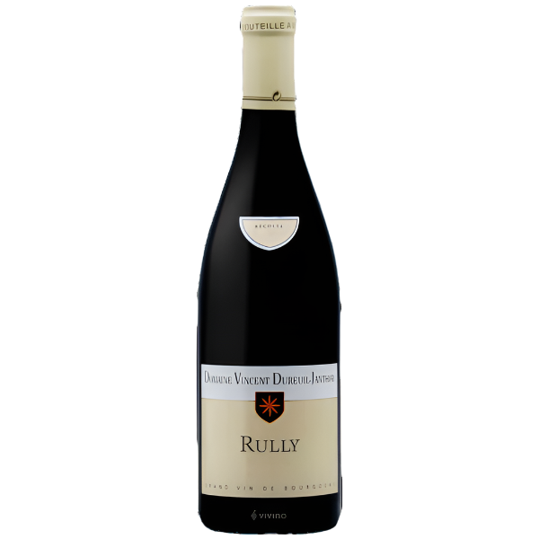 Dureuil-Janthial Rully Rouge 2021