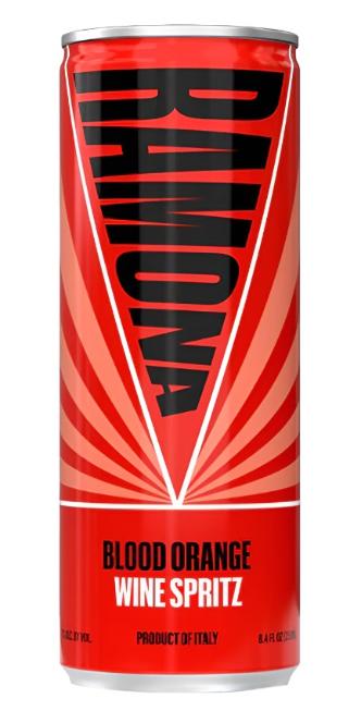 Ramona Blood Orange (4 Pack)