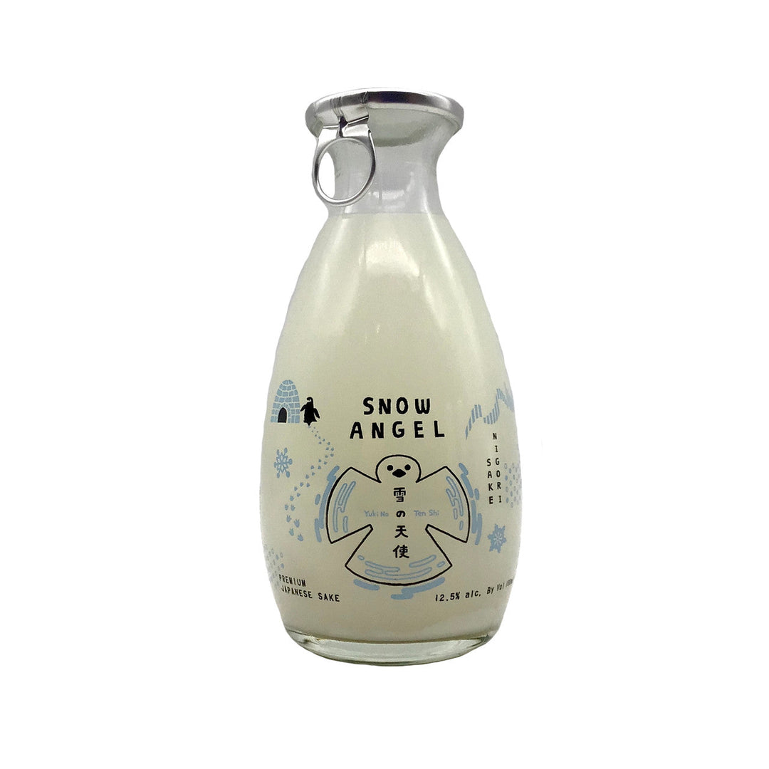 Snow Angel Nigori Sake 180ml CUP