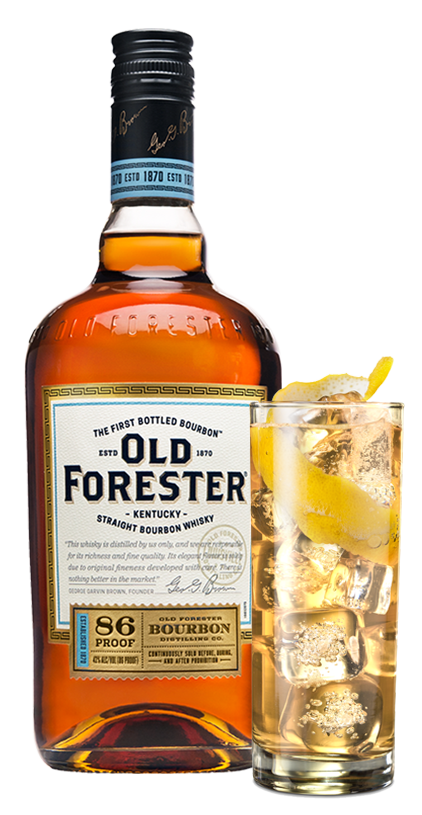 Old Forester 86 Bourbon