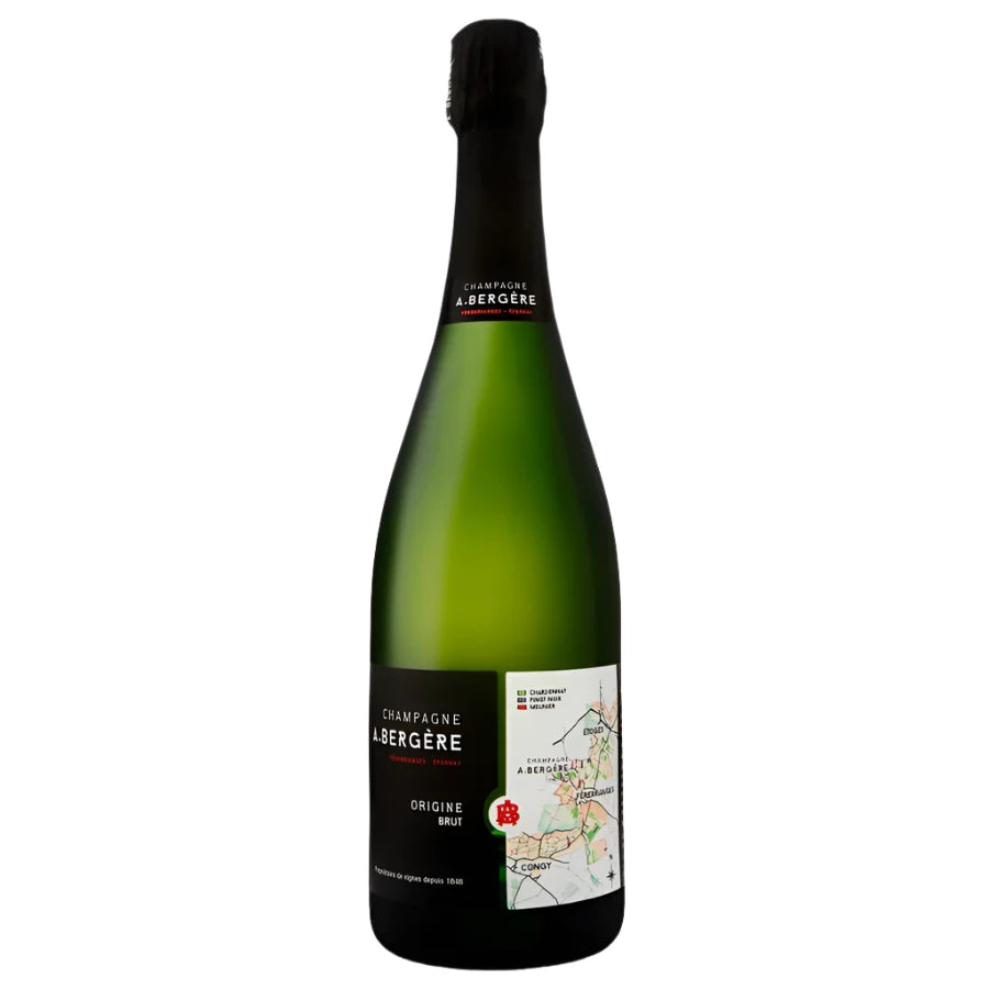 Champagne A. Bergere "Origine" Brut NV