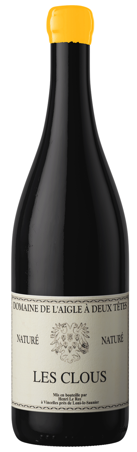 Domaine de L'Aigle a Deux Tetes "Les Clous Nature" Savagnin 2023