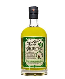 Neeley Family Distillery Absinthe Verte