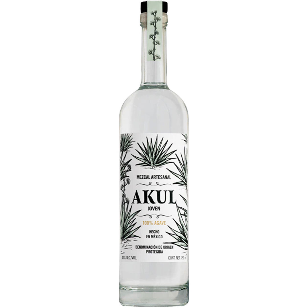 Akul Espadin Mezcal Artesanal