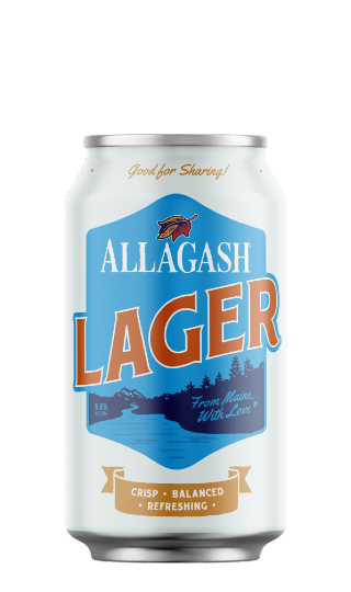 Allagash Lager 6pk