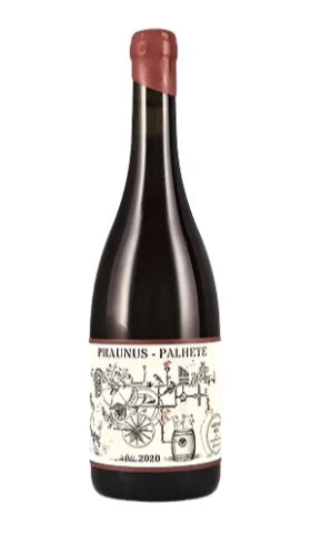 Aphros Phaunus Palhete 2020