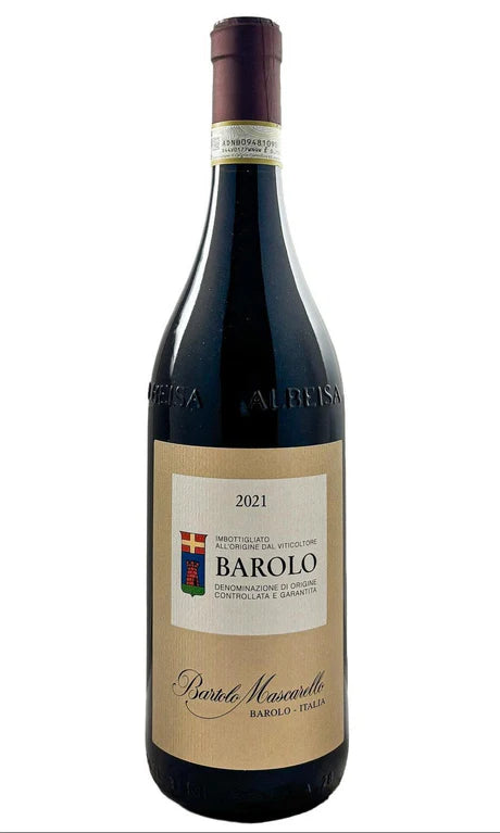 Bartolo Mascarello Barolo 2021