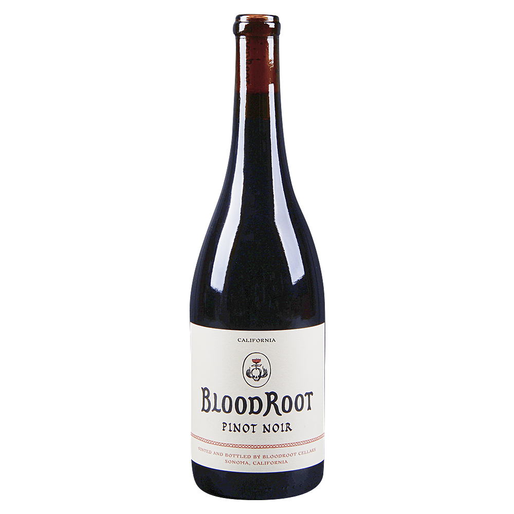 Bloodroot Pinot Noir 2021