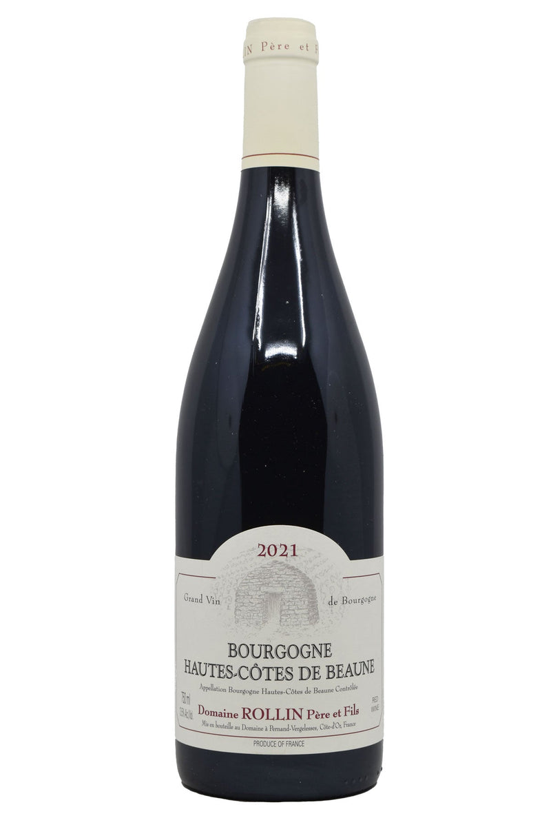 Domaine Rollin Hautes-Cotes de Beaune Rouge 2021
