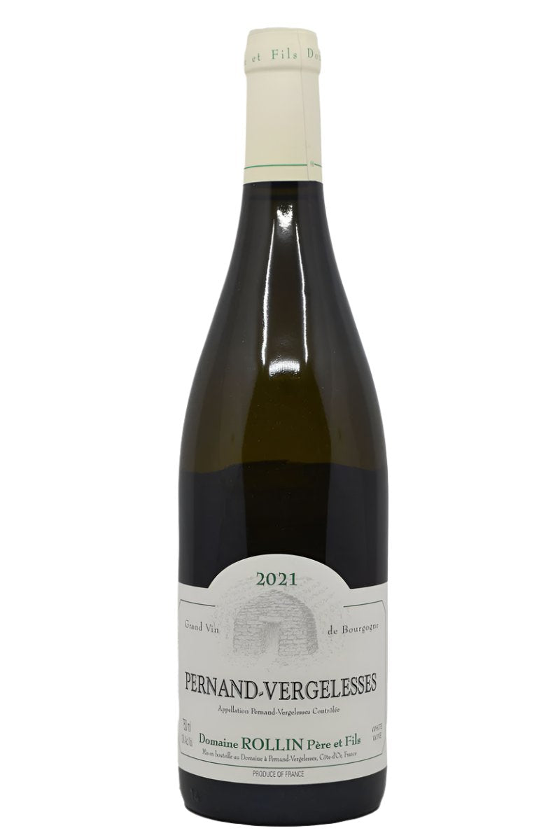 Domaine Rollin Pernand-Vergelesses Blanc 2021