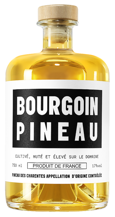 Bourgoin Pineau de Charantes