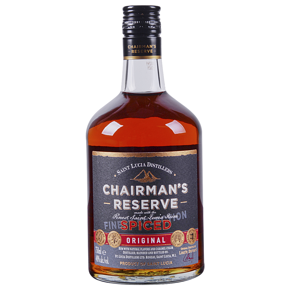 Chairman's Reserve Spiced Rum