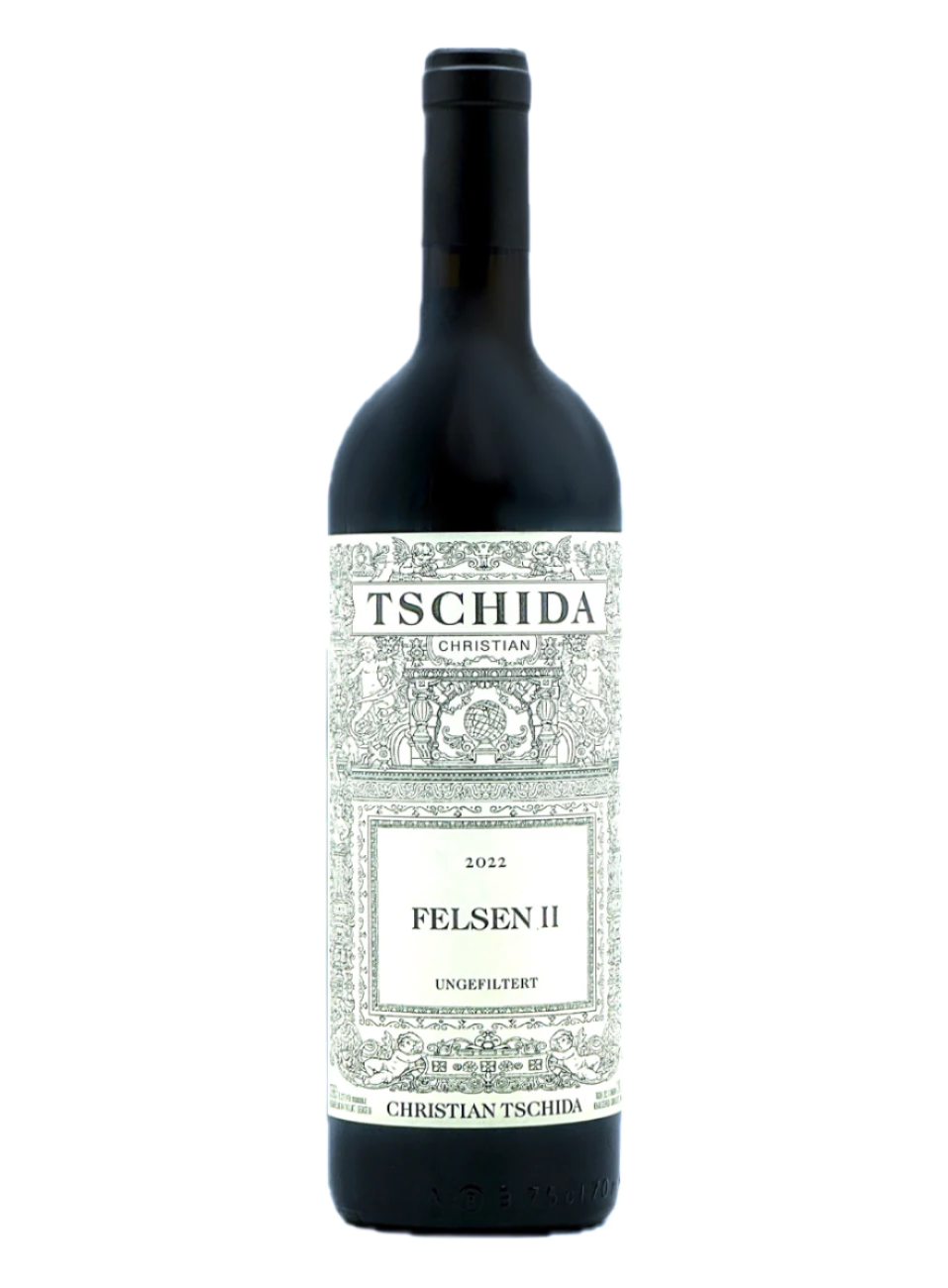 Christian Tschida "Felsen II" Syrah 2022