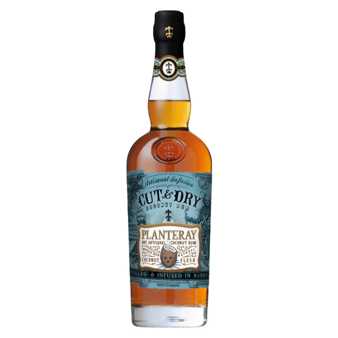 Planteray "Cut & Dry" Coconut Rum