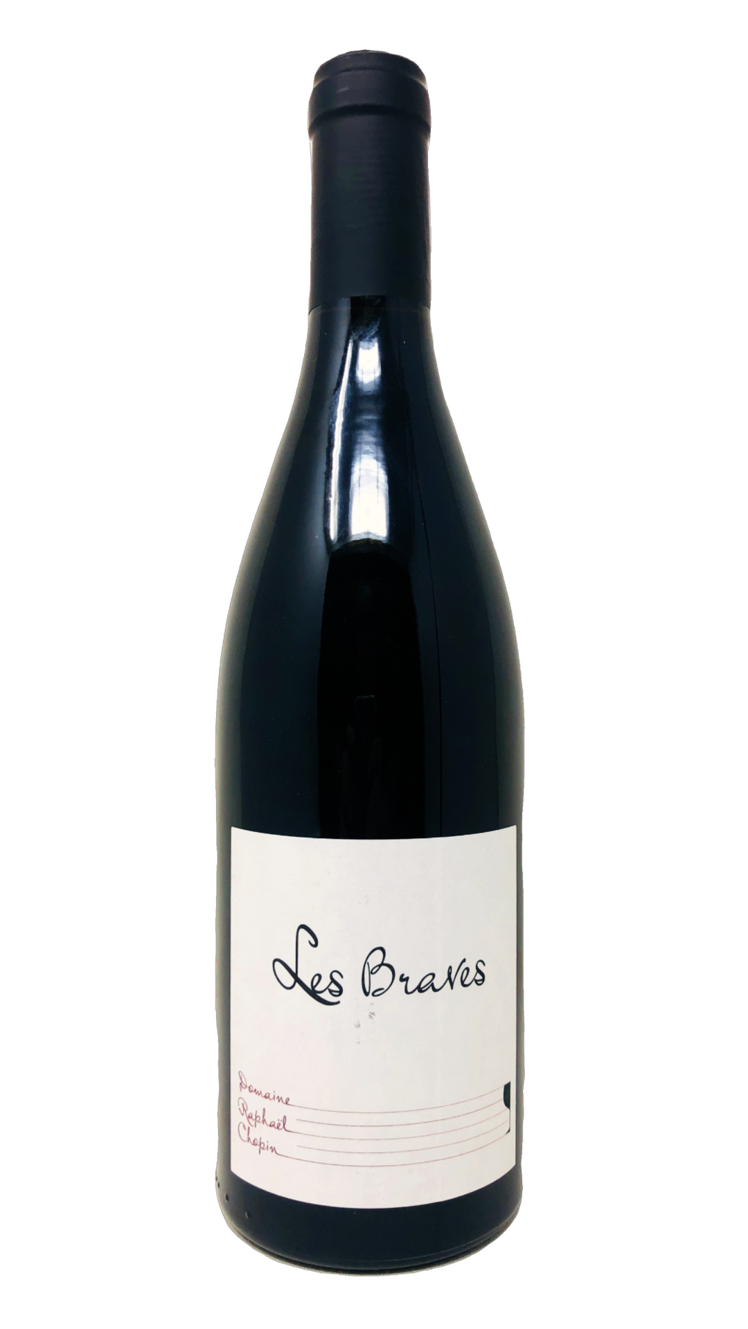 Domaine Raphael Chopin "Les Braves" Regnie 2020