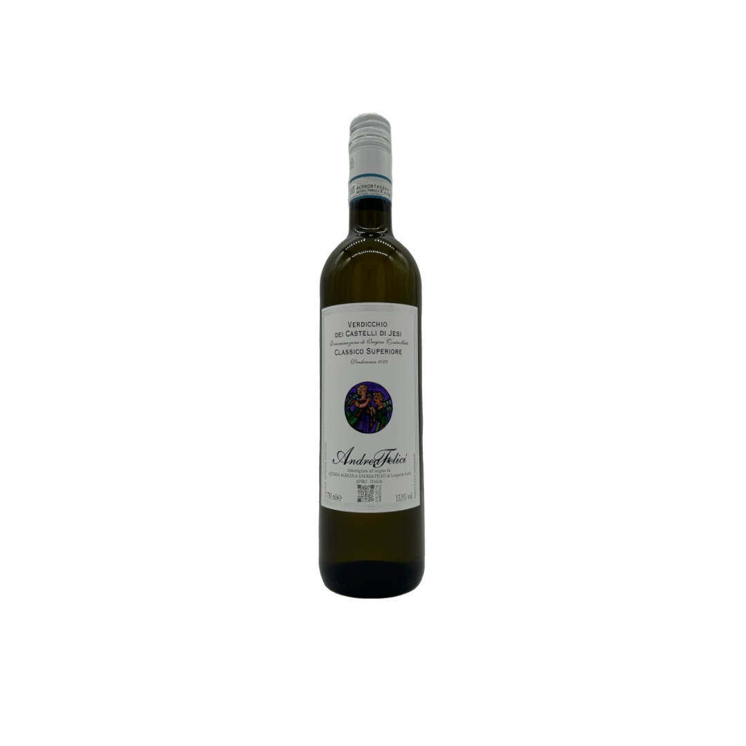 Andrea Felici Verdicchio 2022