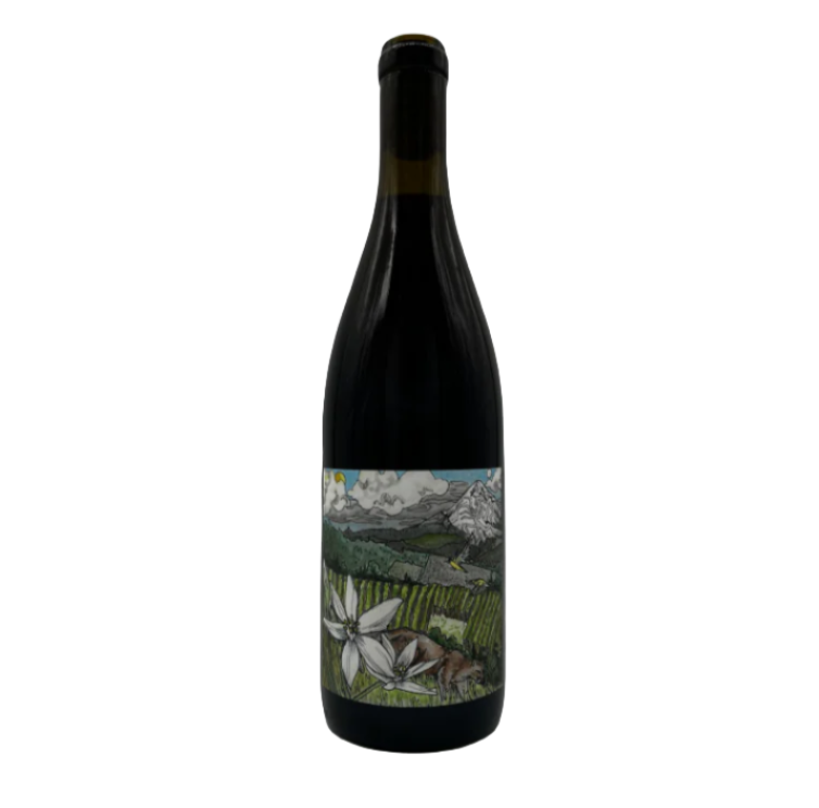 Kelley Fox "Mirabai" Dundee Hills Pinot Noir 2022