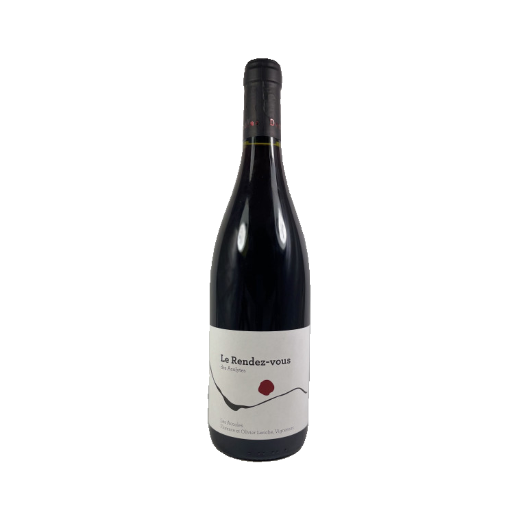 Domaine des Accoles "Le Rendez-vous des Acolytes" Rouge 2021