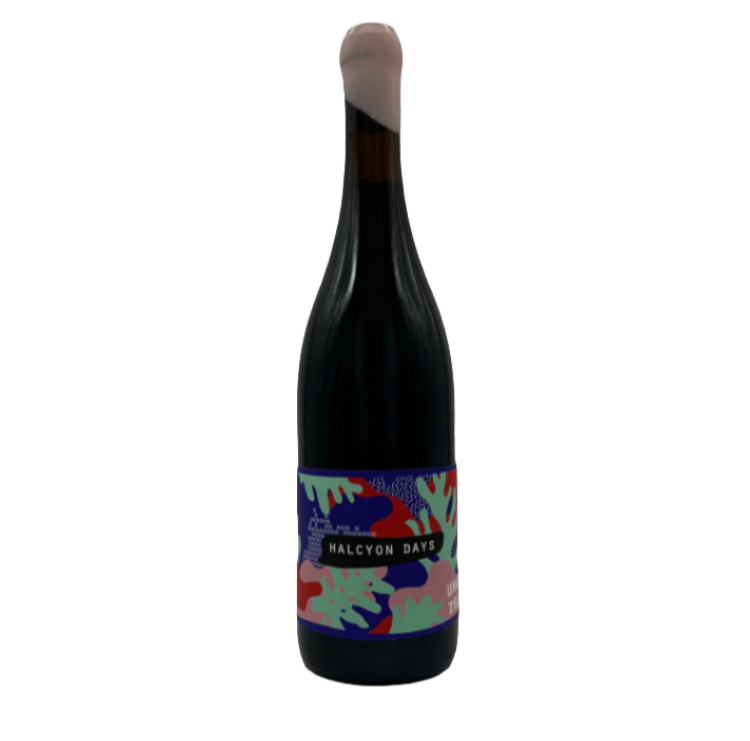 Unico Zelo "Halcyon Days" Nero d'Avola 2021