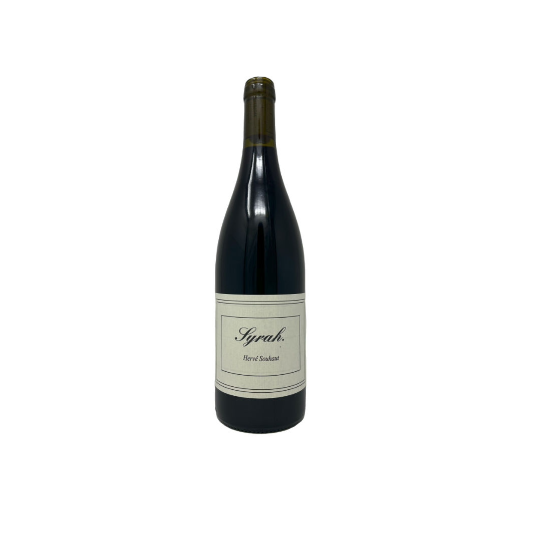 Herve Souhaut Syrah 2022