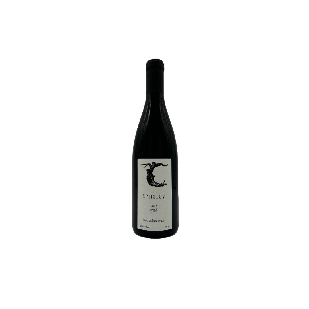 Tensley Santa Barbara Syrah