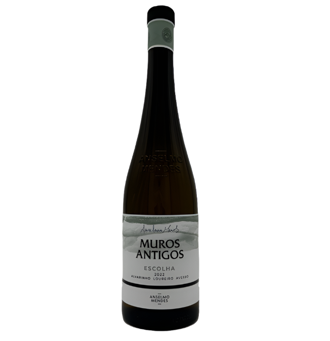 Anselmo Mendes "Muros Antigos Escolha" Vinho Verde 2022