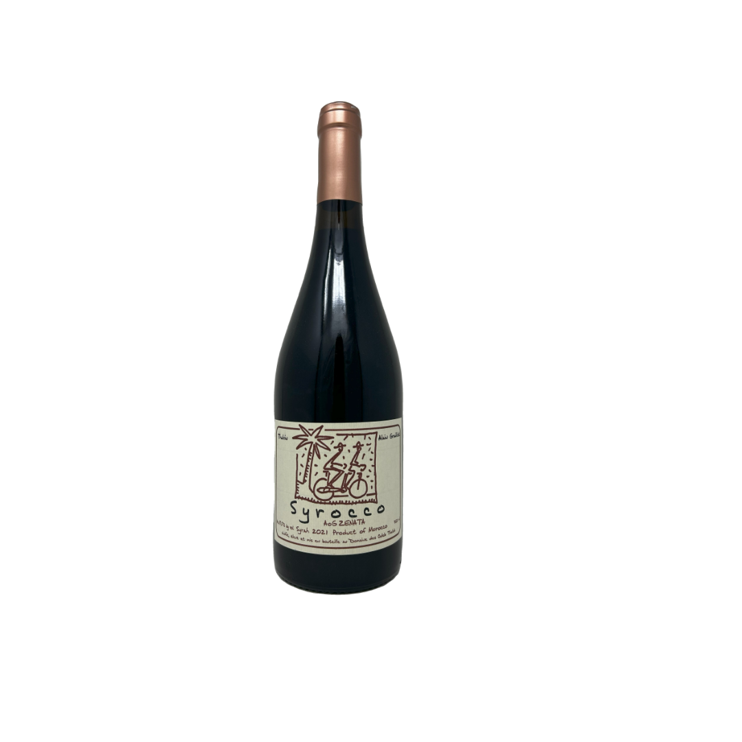 Syrocco Syrah 2021