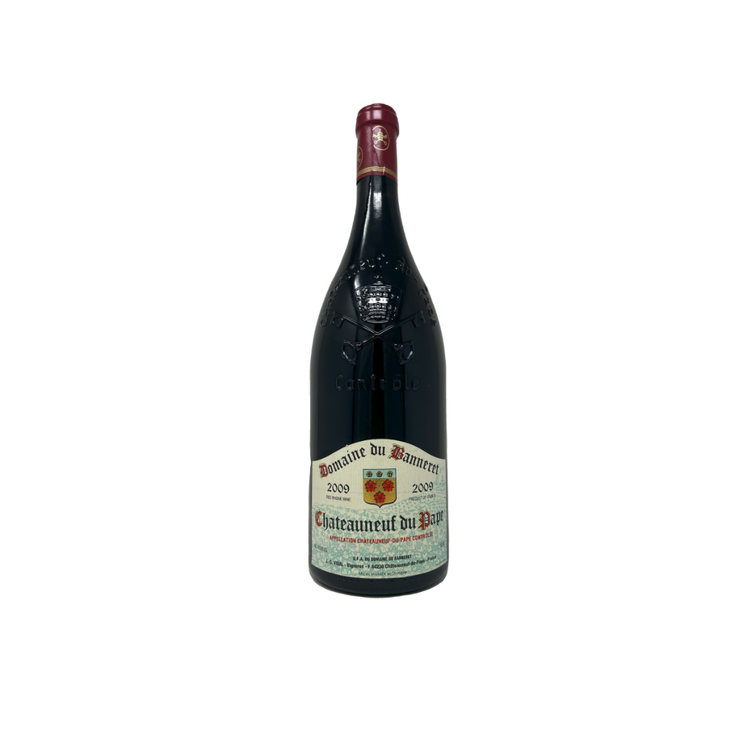 Domaine du Banneret Chateauneuf-du-Pape 2009 1.5L
