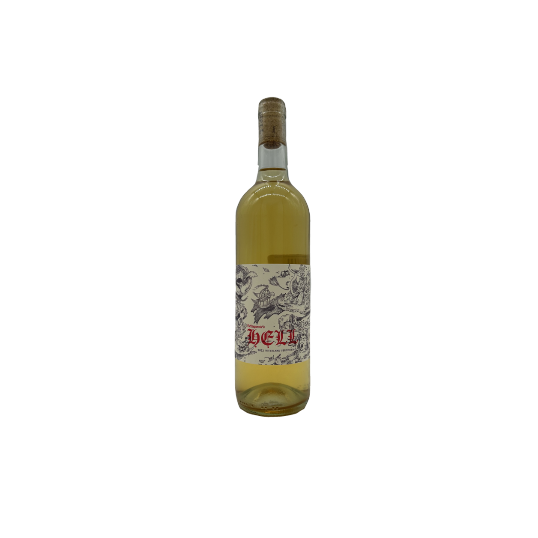 Delinquente Wine Co. "Hell" Vermentino 2022