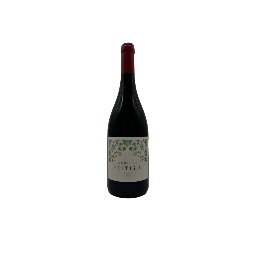 Schirru "Fastigiu" Rosso 2021