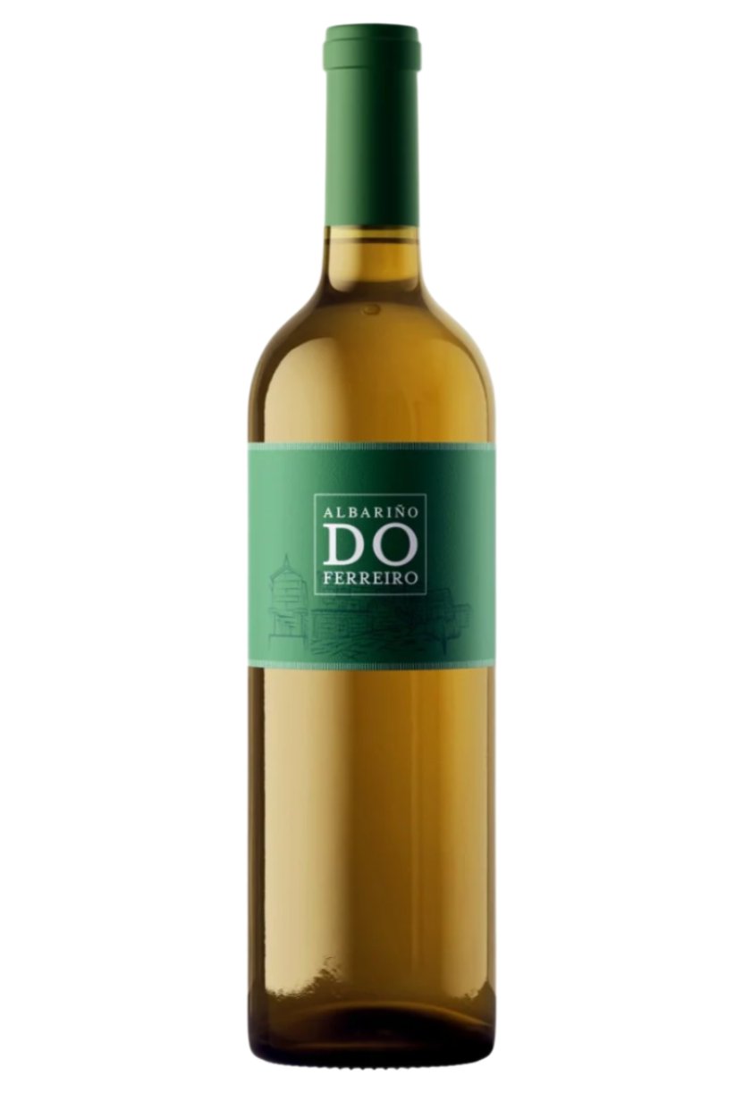 Do Ferreiro Albariño 2022