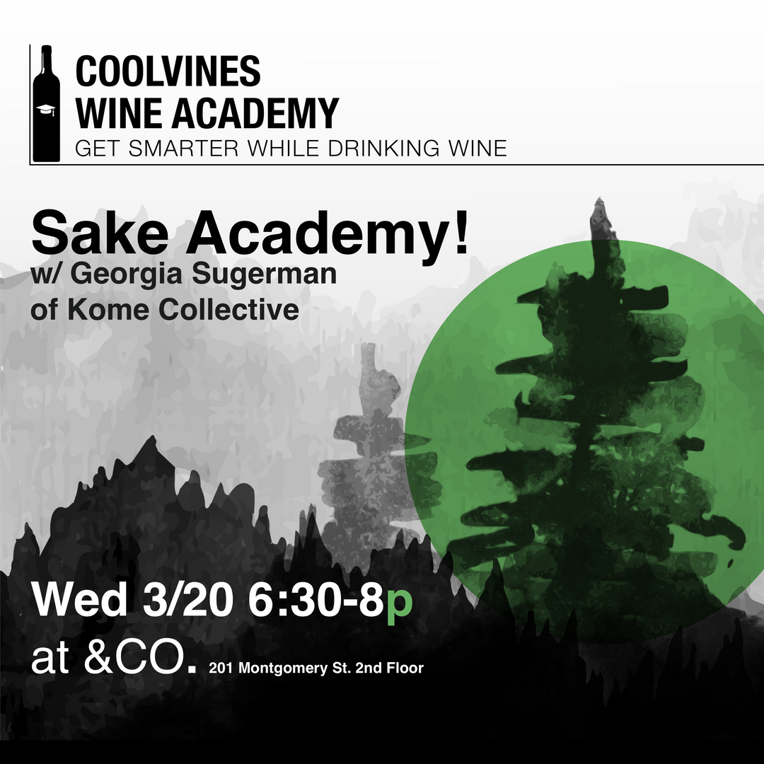 Sake Academy