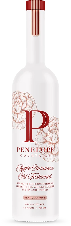 Penelope Apple Cinnamon Old Fashioned