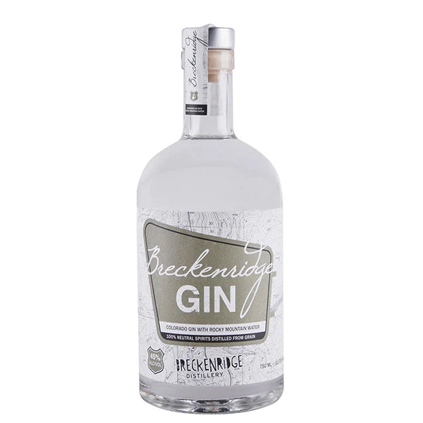 Breckenridge Gin