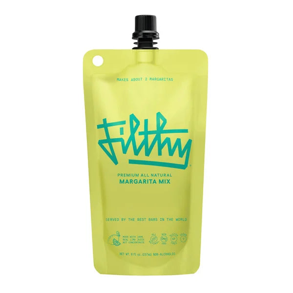 Filthy Margarita Mix 8oz