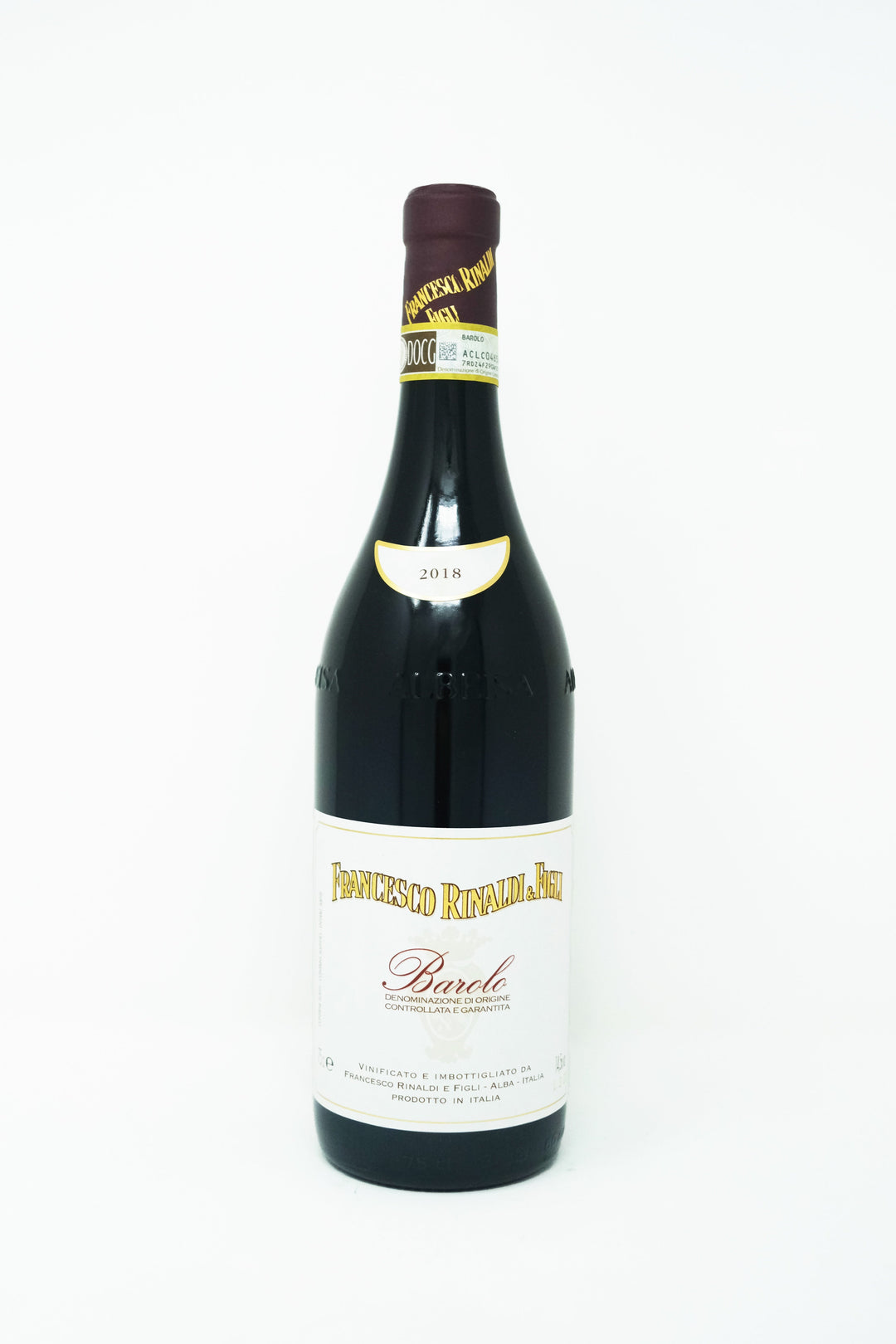 Francesco Rinaldi Barolo