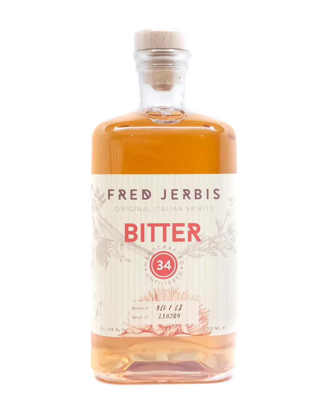 Fred Jerbis Bitter