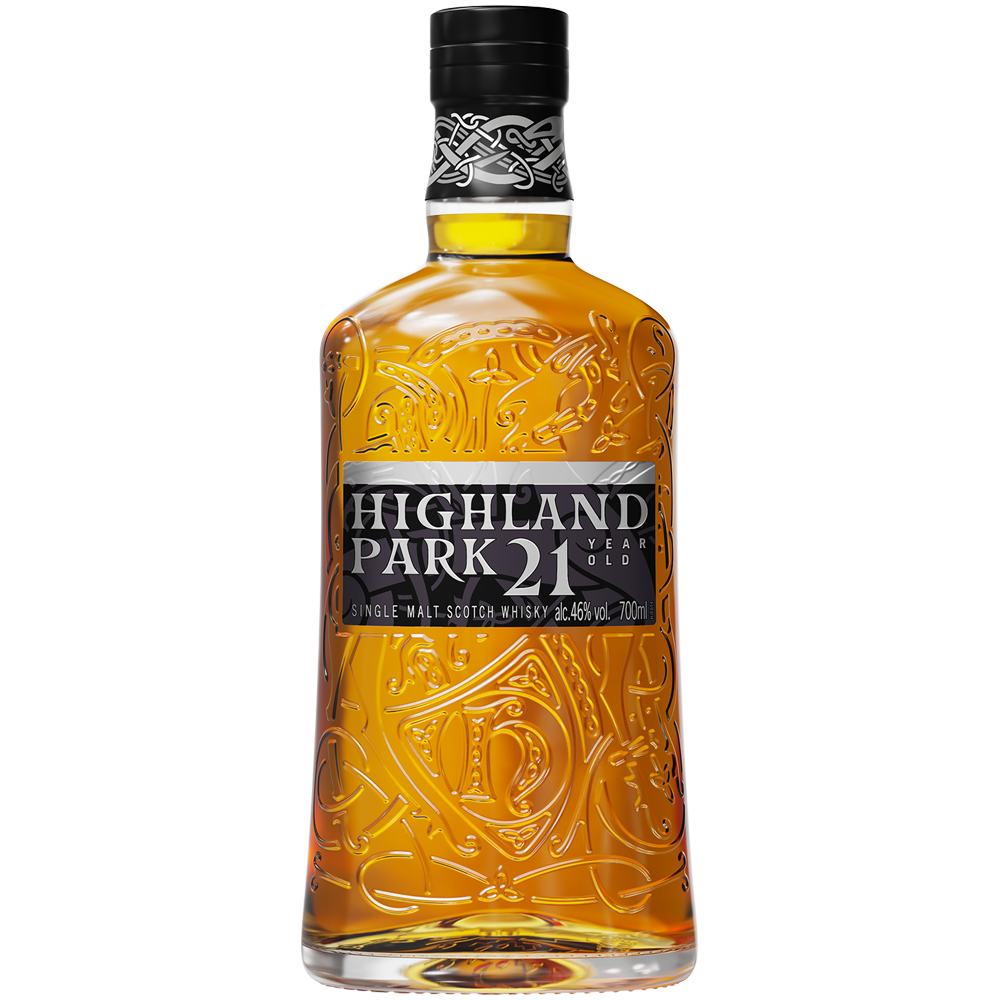 Highland Park Single Malt 21yr