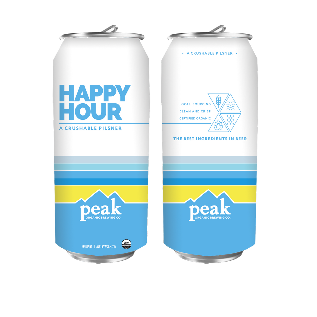 Peak Happy Hour 6pk