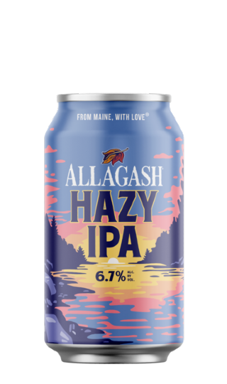 Allagash Hazy IPA 6pk