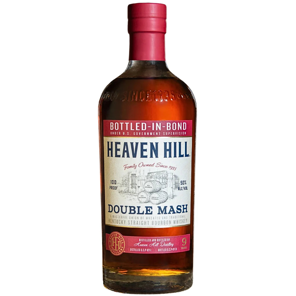 Heaven Hill Double Mash