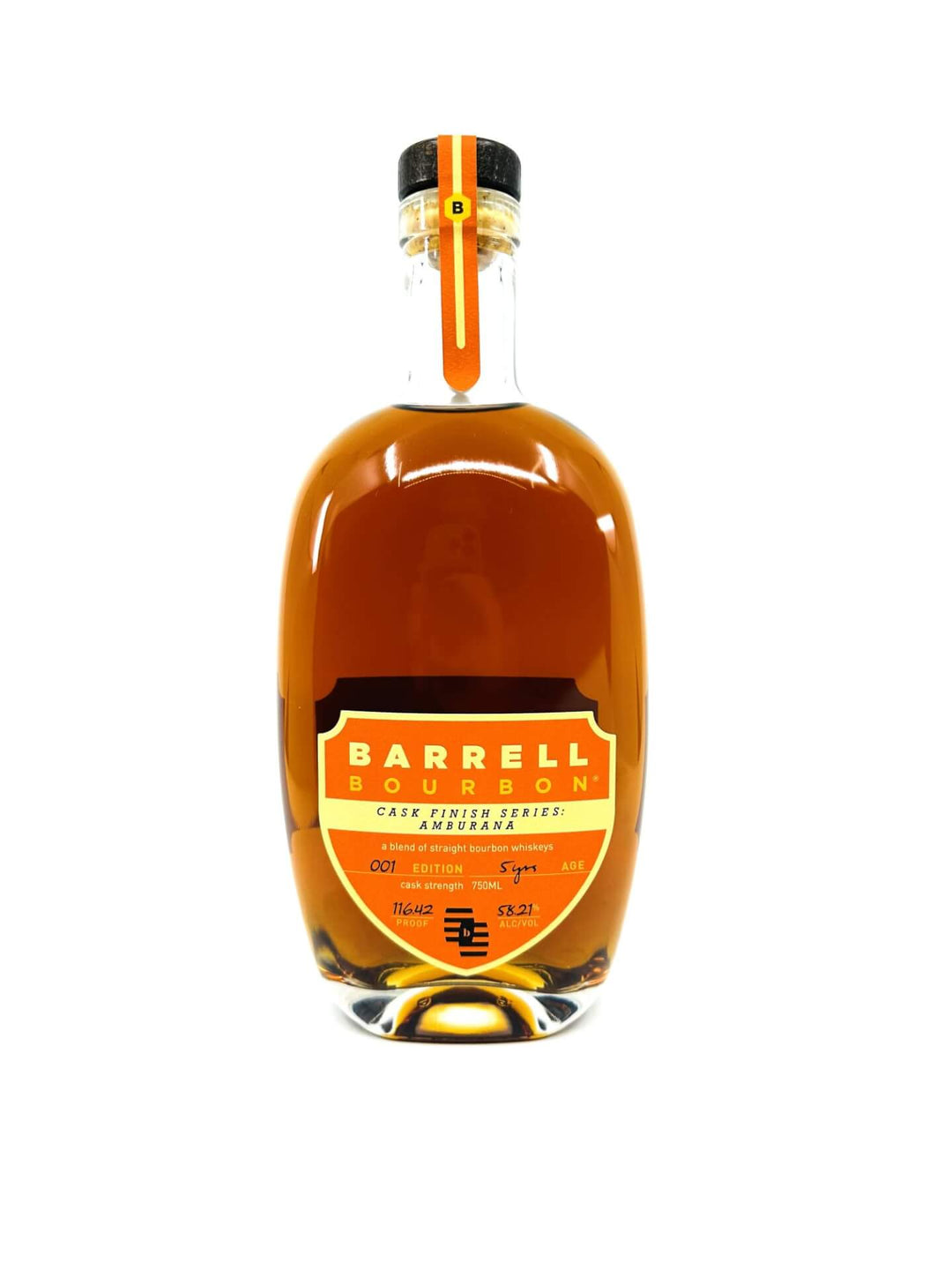 Barrell Amburana 750ml