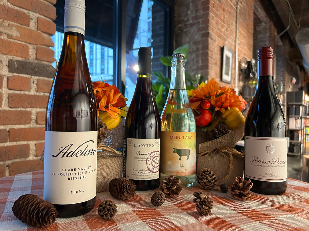 Thanksgiving "Harvest Celebration" 4-Pack