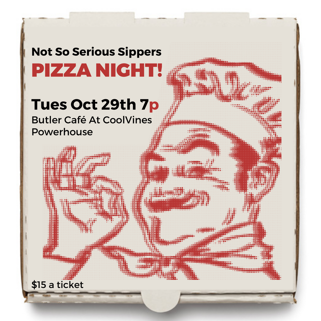 N.S.S. Sippers Pizza Party